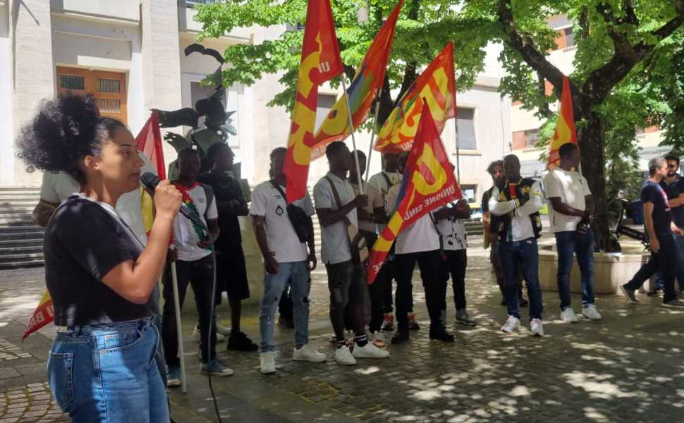 Usb Cosenza - remigrazione 04