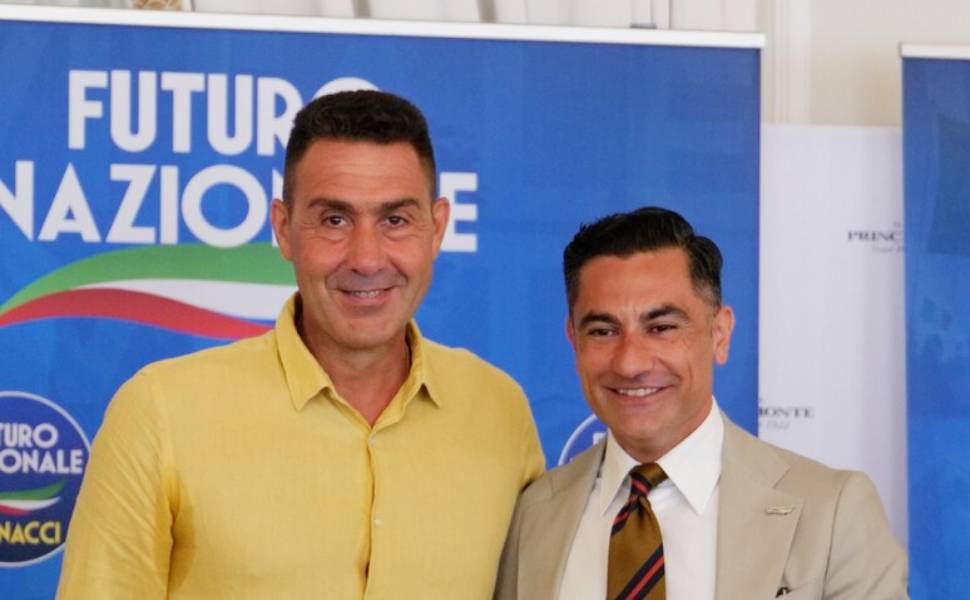 Roberto Vannacci e Furgiuele