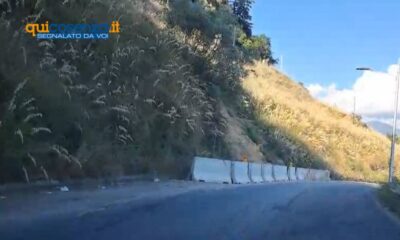 Via Romualdo Montagna - giugno 2026 01