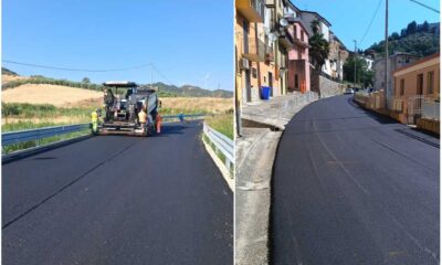 Viabilità_Provincia di Cosenza_interventi
