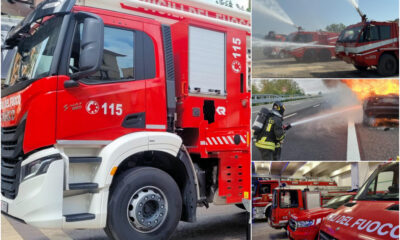 Vigili del Fuoco Cosenza