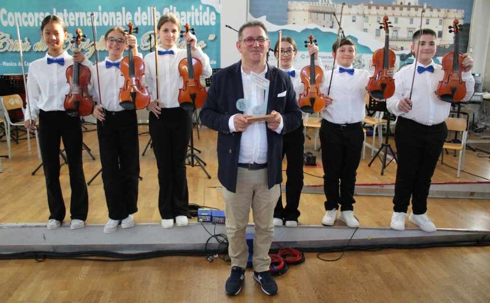 Violinisti_Castrolibero