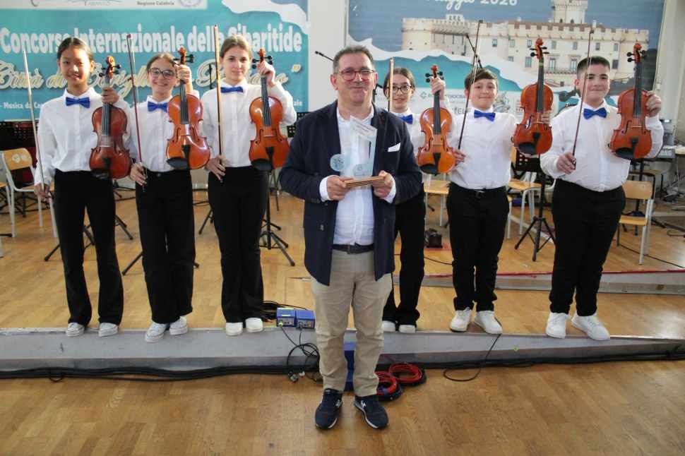 Violinisti_Castrolibero