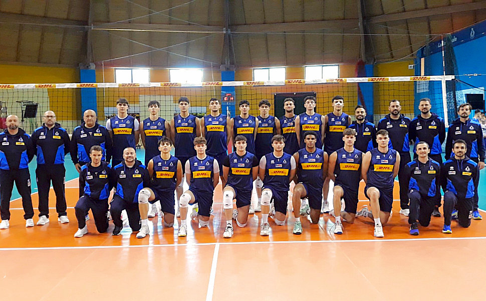 Pallavolo italiana