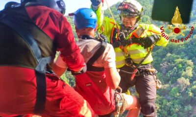 Volontario Soccorso Alpino Vigili del fuoco 01