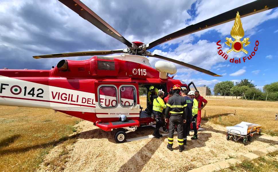 Volontario Soccorso Alpino Vigili del fuoco 02