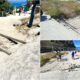 accesso spiaggia Tropea
