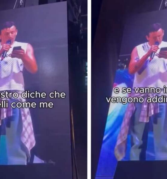 aiello vs Vannacci milano pride 01