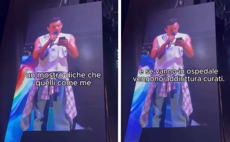 aiello vs Vannacci milano pride 01
