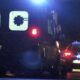 ambulanza carabinieri notte
