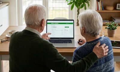 anziani Home Banking 01