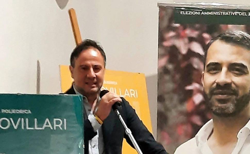 Castrovillari, uno striscione scatena la polemica dopo il voto: neo sindaca De Gaio prende le distanze 52 armando garofalo pd castrovillari - post striscione