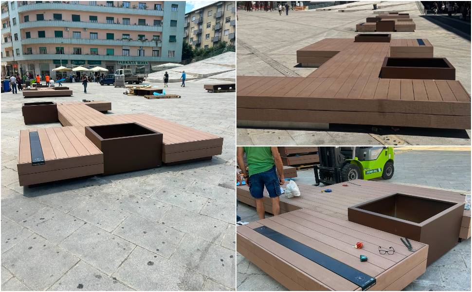 arredi urbani cosenza piazza bilotti 02