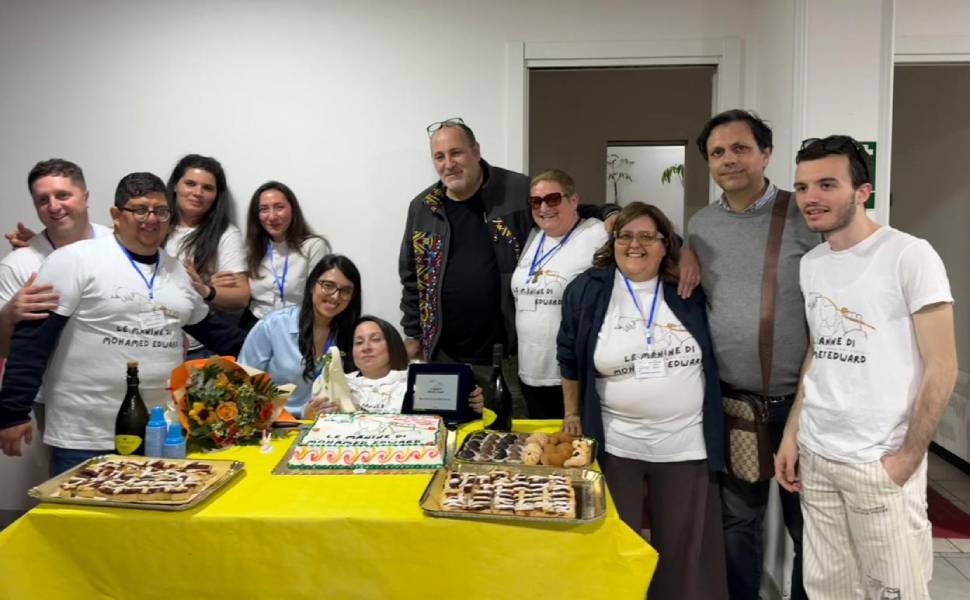 associazione Le Manine di Mohamed Edward 02