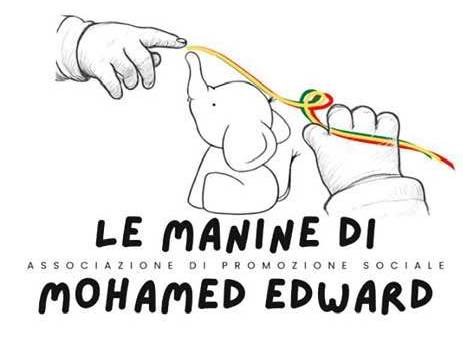 associazione Le Manine di Mohamed Edward 3