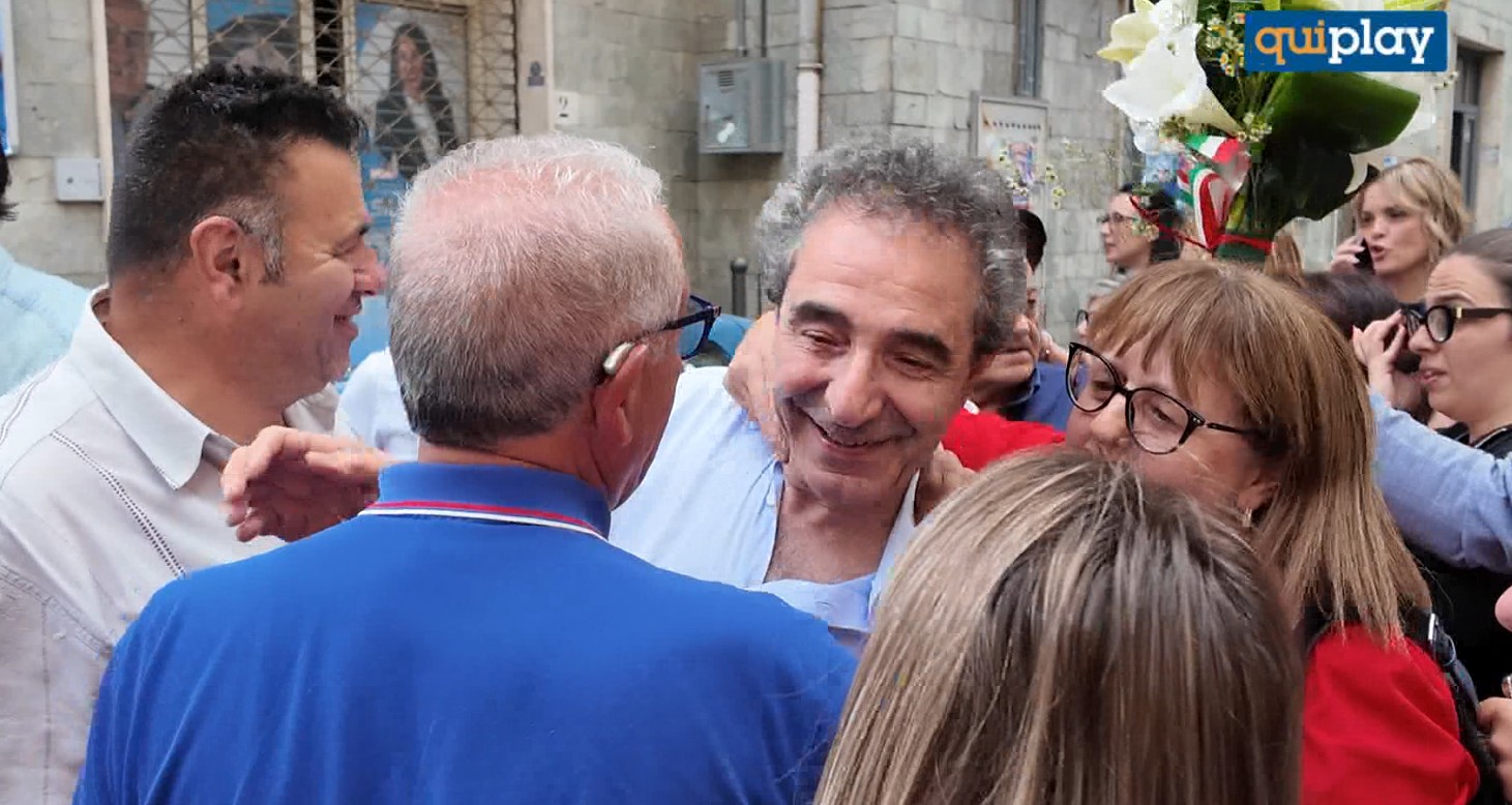 Barile vince a San Giovanni in Fiore: ora la sfida dell’“anatra zoppa” 51 Barile vince a San Giovanni in Fiore: ora la sfida dell’“anatra zoppa”