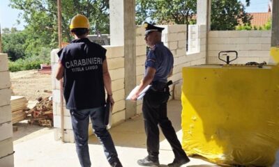 cantiere controlli carabinieri soveria simeri