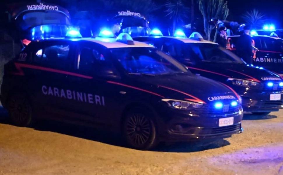 Agguato mortale nella Sibaritide: uccisa una donna, gravemente ferito il marito 64enne 52 carabinieri 2