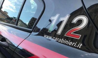 carabinieri ferito coltellate
