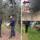 Gestione illecita di rifiuti nel Parco della Sila: sequestrata un’area a Villaggio Mancuso 76 Sila Rifiuti carabinieri forestali sequestro villaggio mancuso 01
