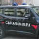 carabinieri pallagorio - perquisizione katane