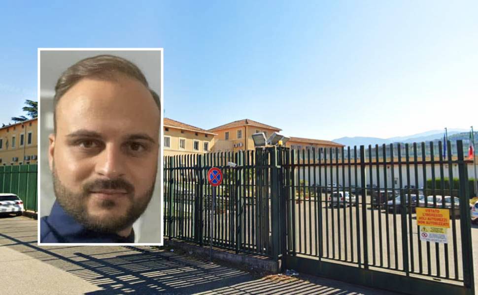 carcere-cosenza - Sappe - Calabrese