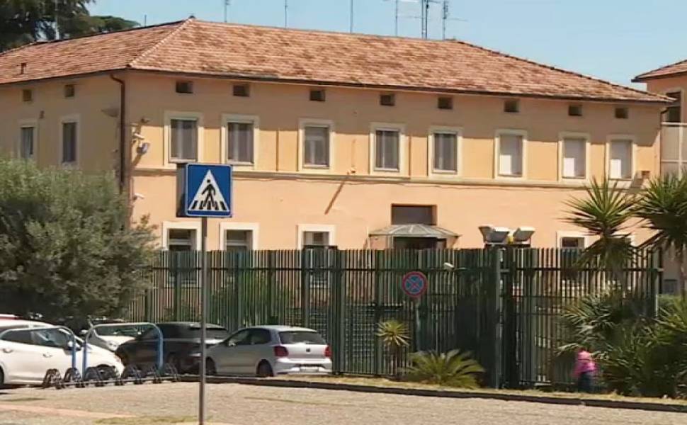 carcere di cosenza USPP 01