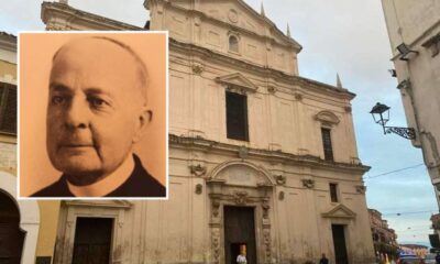 cattedrale Cassano all'Jonio - don carlo de cardona