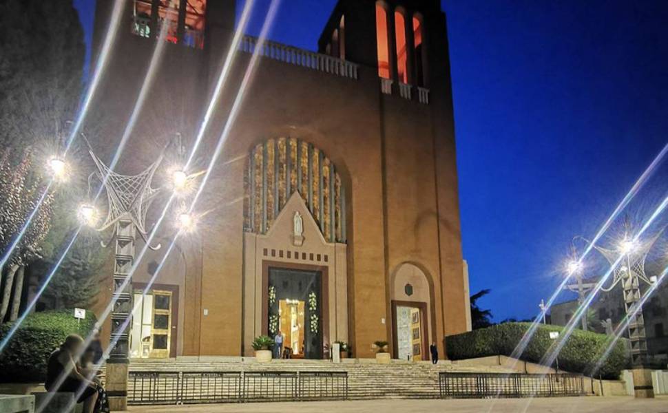 chiesa santa teresa cosenza corpus domini