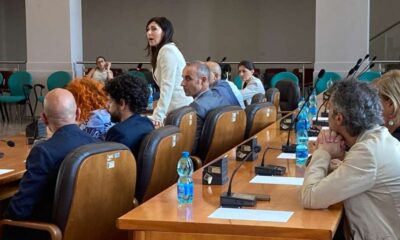 consiglio comunale carcere cosenza - Chiara Penna