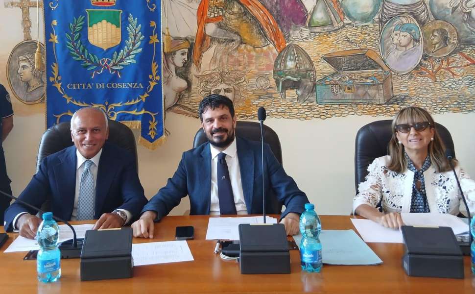 consiglio comunale carcere cosenza