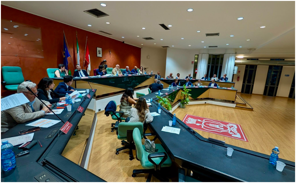 consiglio comunale di rende giugno 2026