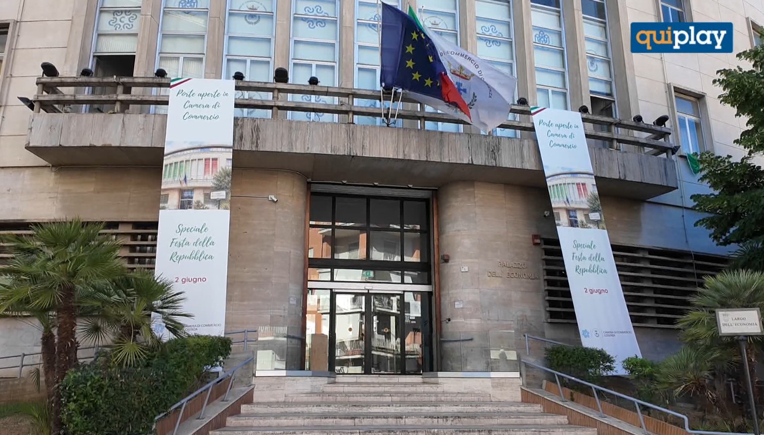 Cosenza_Camera_Commercio apre le porte al territorio: premiate 77 imprese storiche della provincia