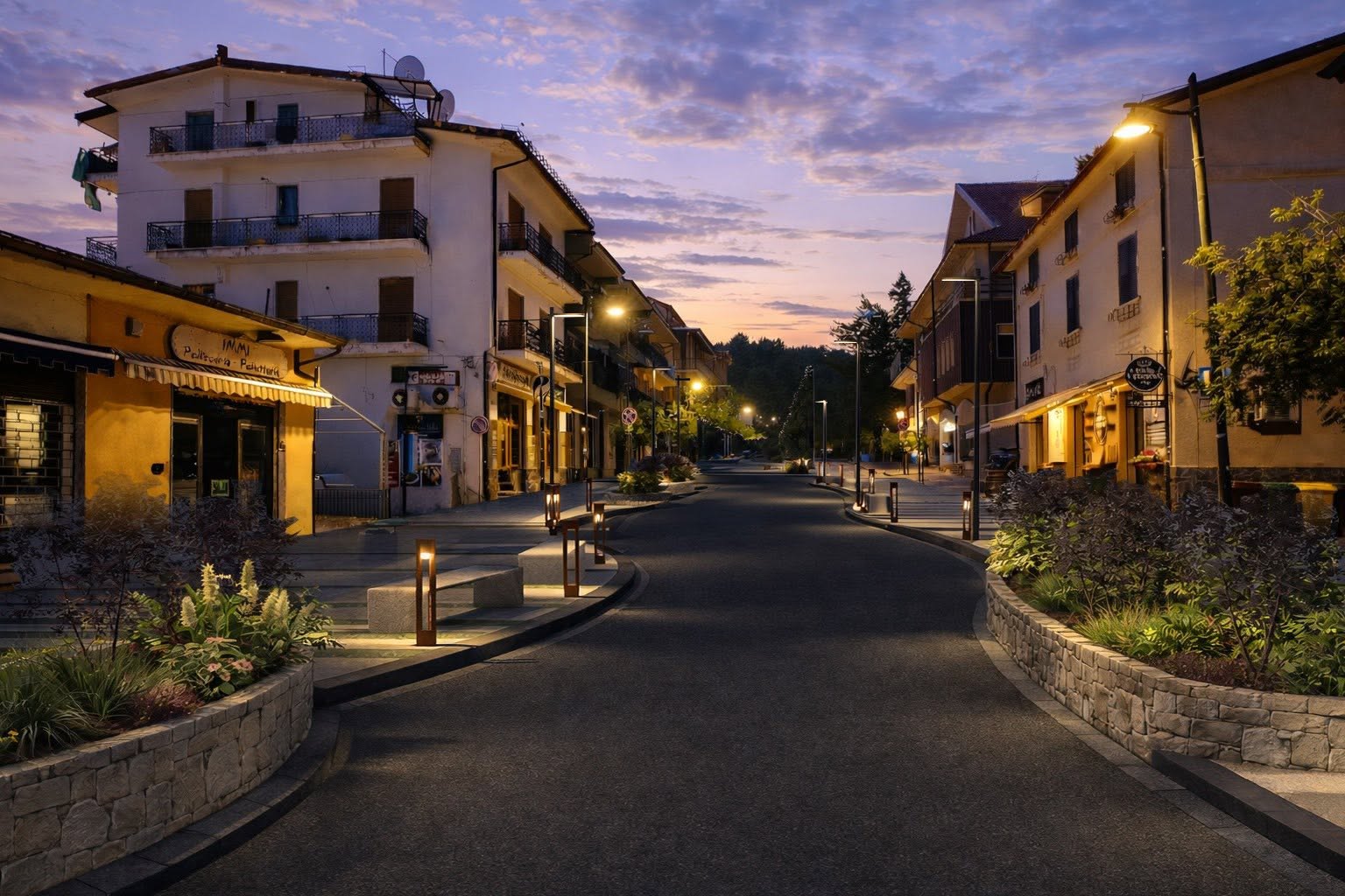 corso camigliatello