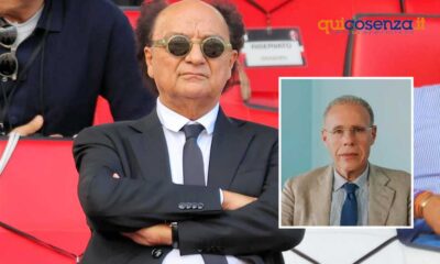 cosenza calcio - nota legali - vincenzo rota