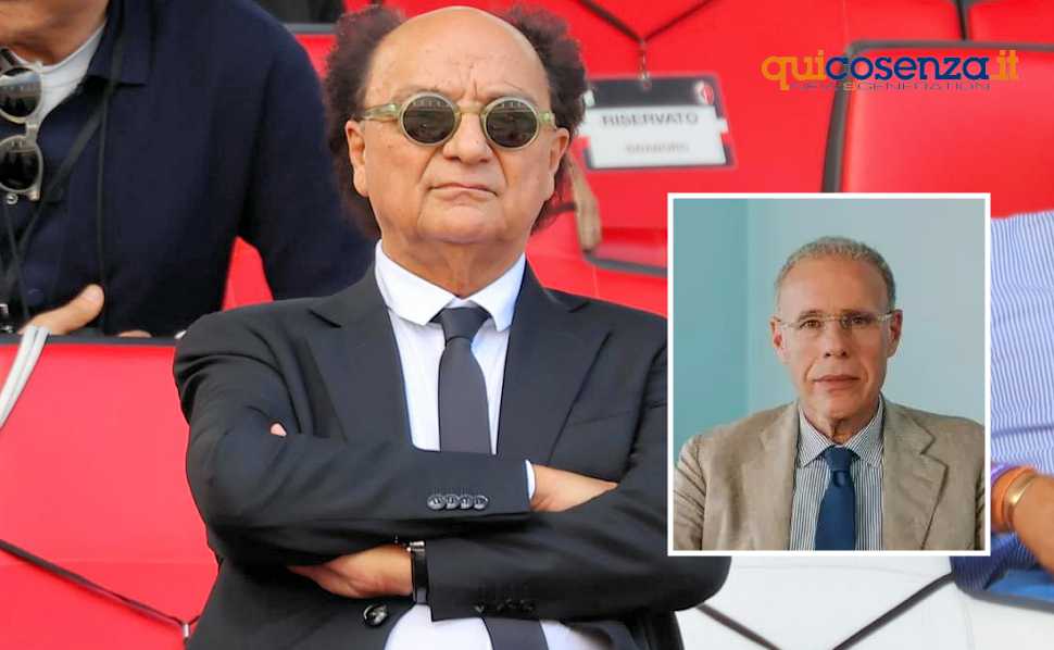 cosenza calcio - nota legali - vincenzo rota