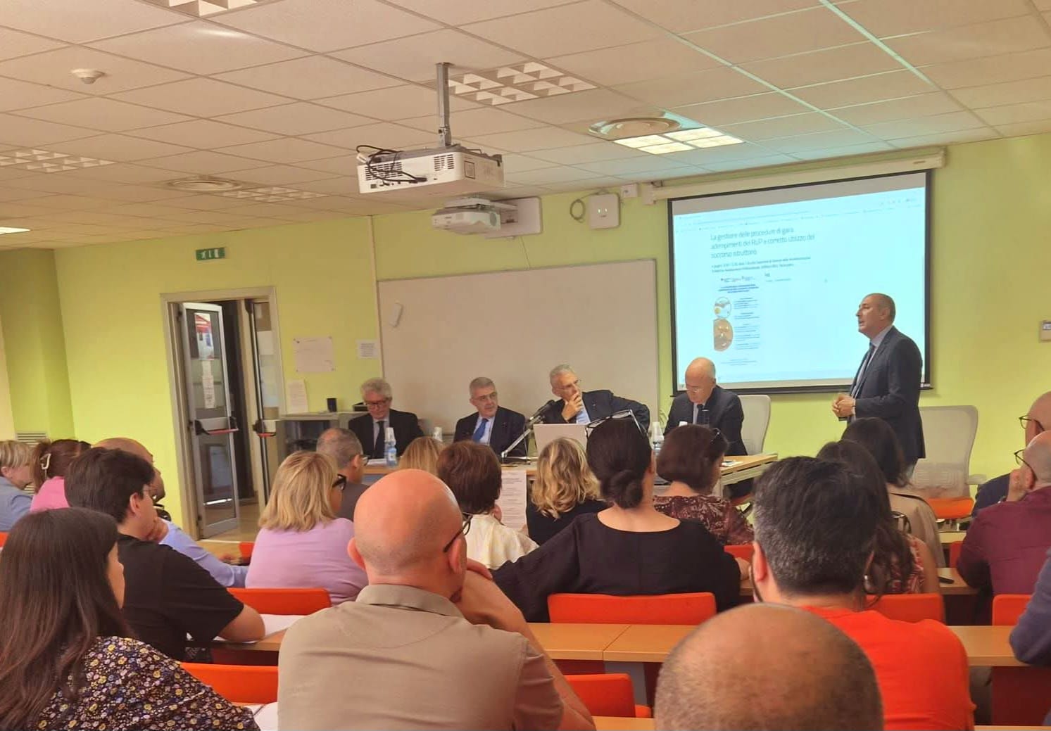 La governance dei progetti pubblici al centro della formazione della Scuola Superiore della Pubblica Amministrazione dell’UniCal