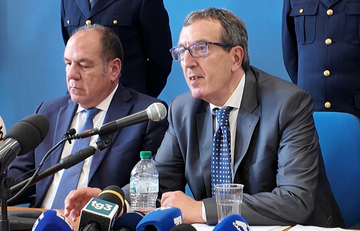 Quadruplo omicidio di Amendolara, il procuratore D’Alessio: “i cittadini non collaborano”