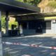 distributore Carburanti roccabernarda incendio