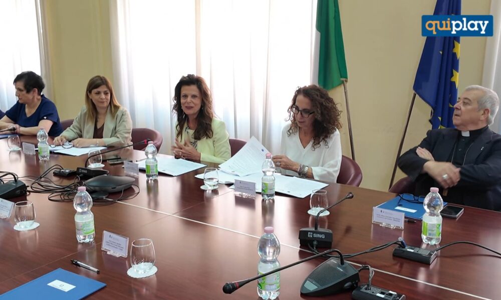 Cosenza, firmato in Prefettura il protocollo per la tutela del Fondo Edifici di Culto (FEC)