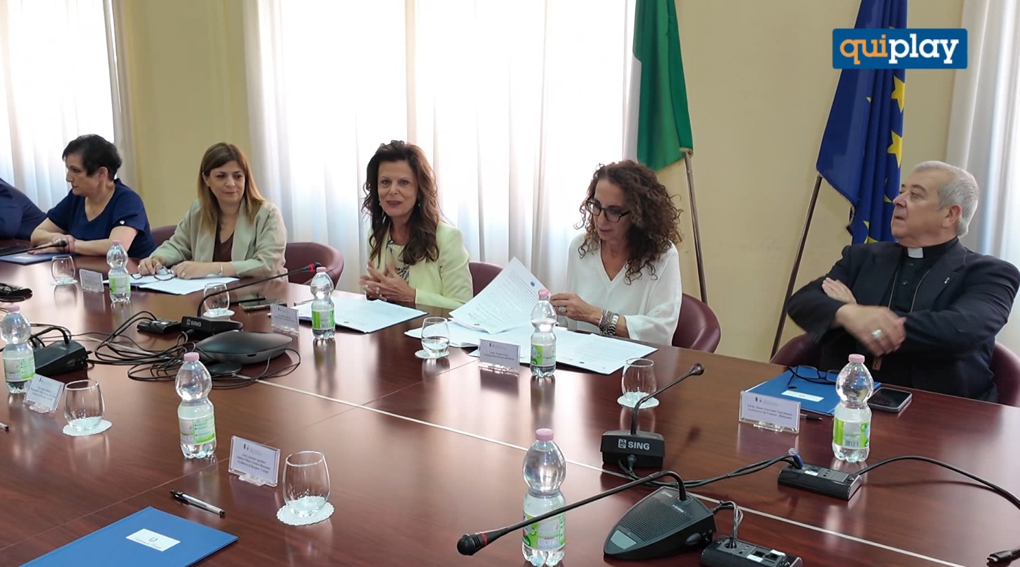 Cosenza: firmato in Prefettura il protocollo per la tutela del FEC - Fondo Edifici di Culto 81 Cosenza, firmato in Prefettura il protocollo per la tutela del Fondo Edifici di Culto (FEC)