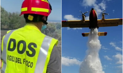 fiamme-incendio-statale-106-trebisacce