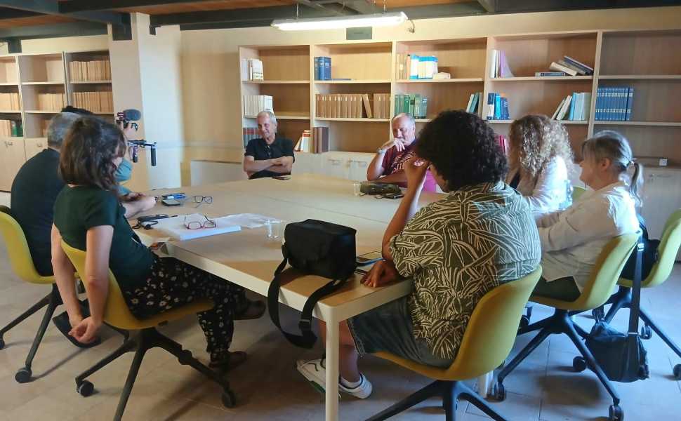 A Cerisano 15 fotografi per raccontare memoria e territorio: al via la residenza artistica "Rughe" 52 fotografi cerisano - Rughe 02