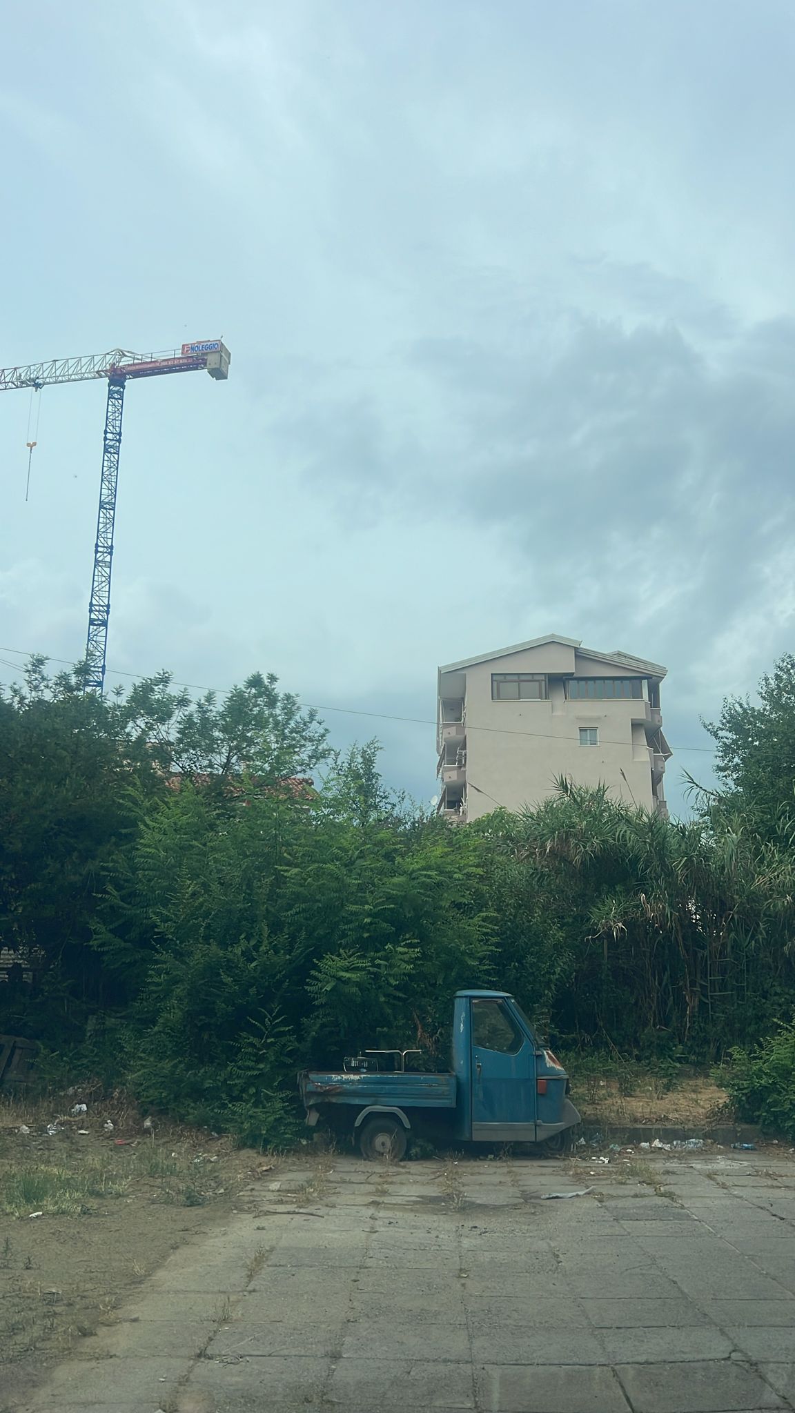 Cosenza: degrado a Vaglio Lise. Rifiuti, auto abbandonate e marciapiedi dissestati 54 Cosenza: degrado a Vaglio Lise. Rifiuti, auto abbandonate e marciapiedi dissestati