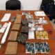 hashish b&b Cosenza Squadra volanti 01
