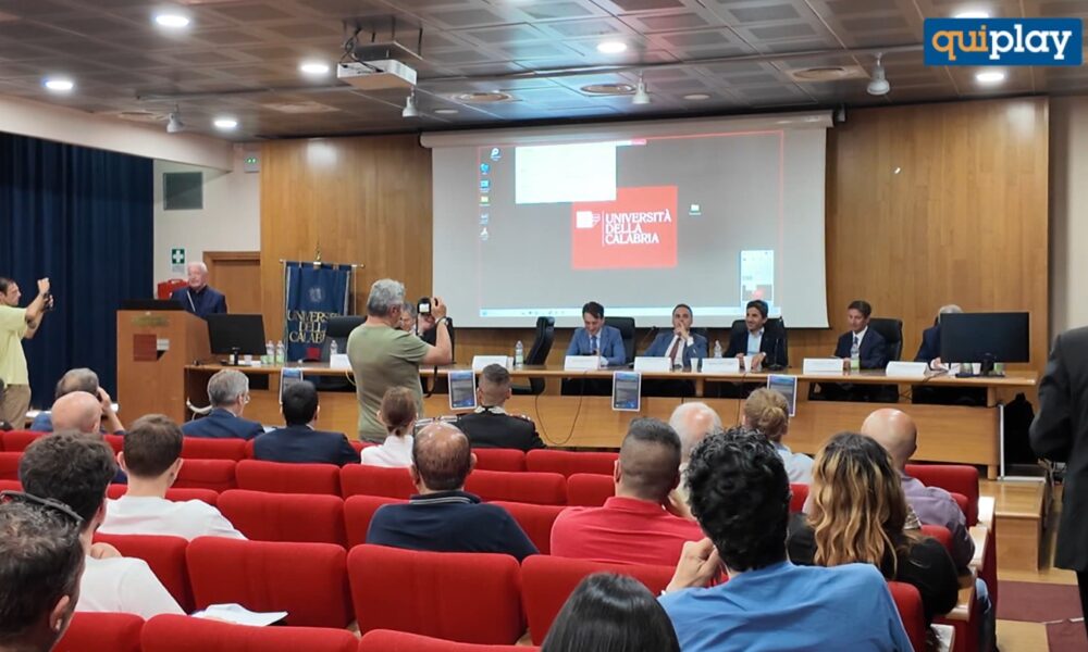 UniCal, Cybersicurezza e IA, Uygur: “la Calabria può diventare un punto di riferimento europeo”