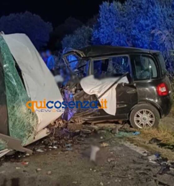 incidente 106 mortale pietrapaola