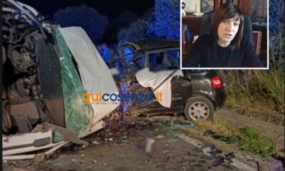 incidente-106-mortale-pietrapaola-sindaca-Aiello