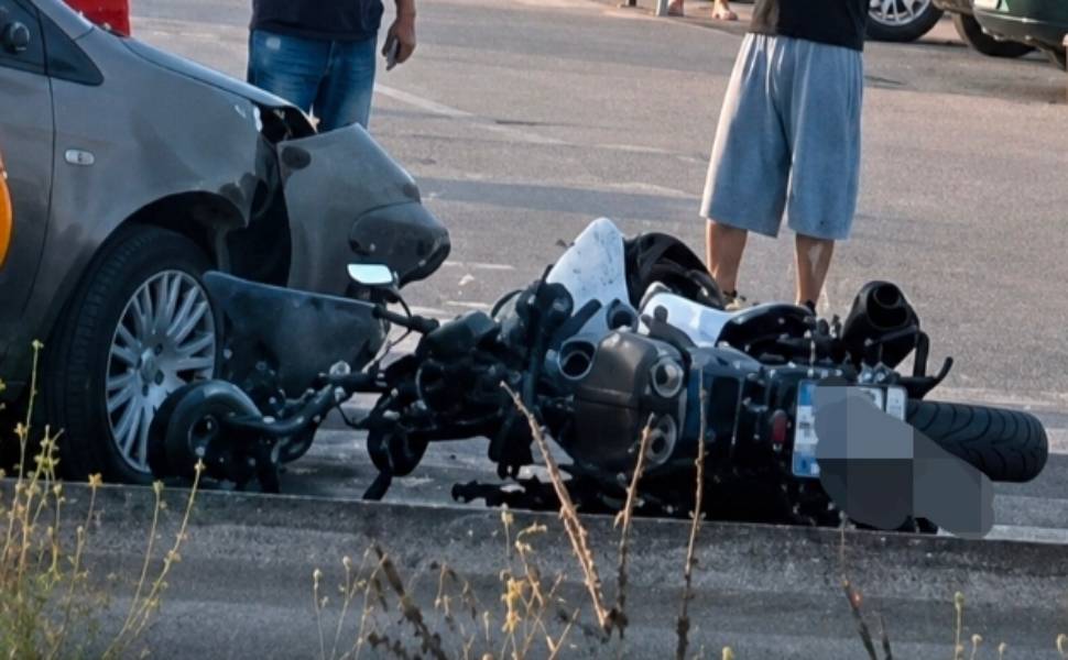 Torna "La Marcia" sulla Statale 106 nel segno della memoria: 300 motociclette per la sicurezza 239 incidente moto - La Marcia