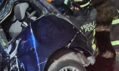 incidente squillace